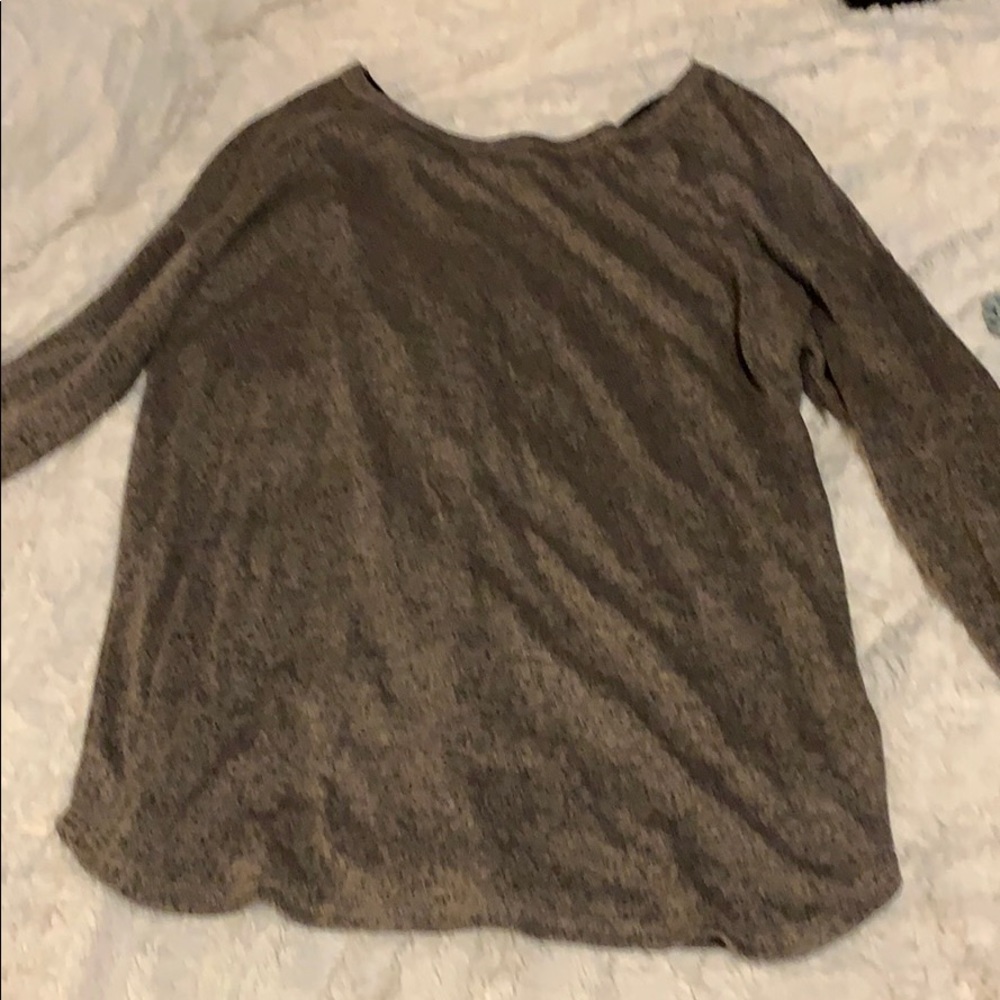 Long sleeve